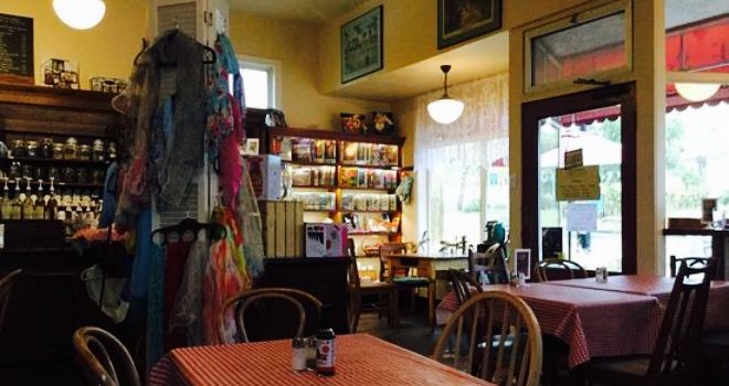 Porter's Bistro Coffee & Tea House