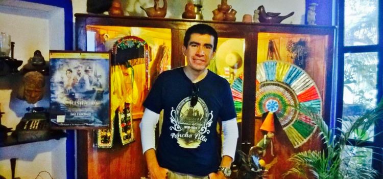 Restaurant Yoloxochitl. Cuetzalan