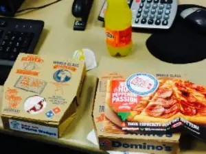 Dominoes Pizza