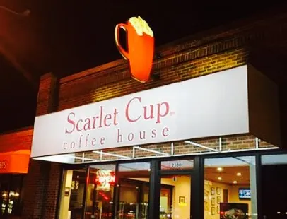 Scarlet Cup Coffee House