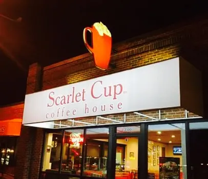 Scarlet Cup Coffee House
