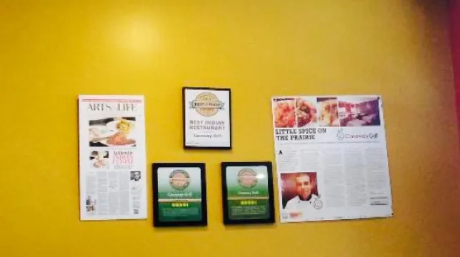 Caraway Grill Indian Bistro