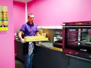 Sandwich'time