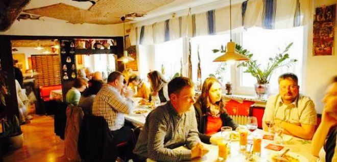 Little Afrika - Original eritreisches Restaurant
