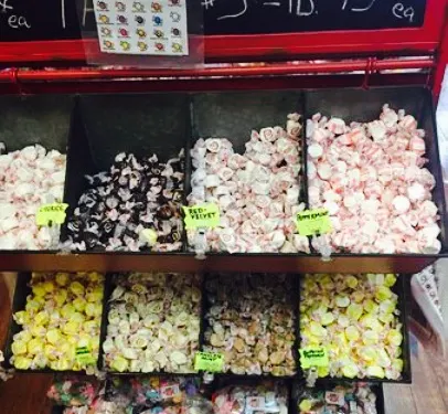 Two Dumb Dames Fudge Factory