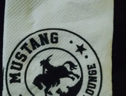 The Mustang Bar