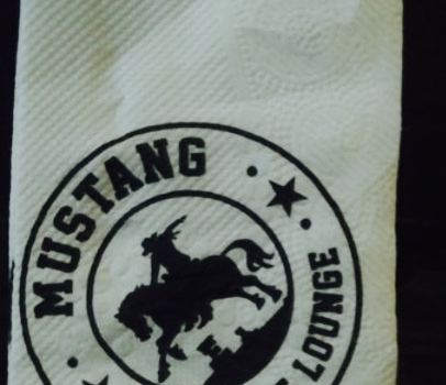 The Mustang Bar