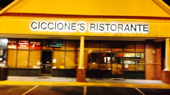 Cicciones Restaurant