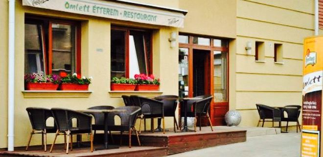 Omlett Restaurant
