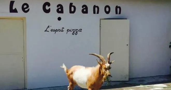 le cabanon