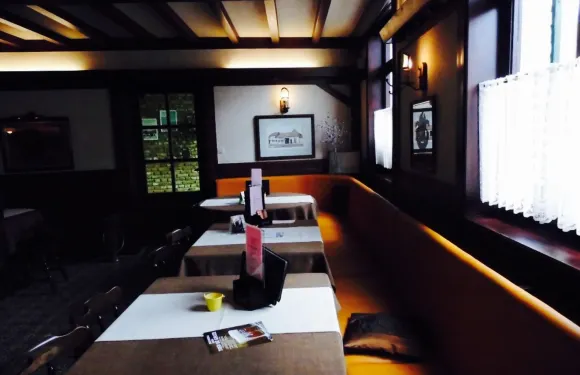 Afspanning In De Groene Poort