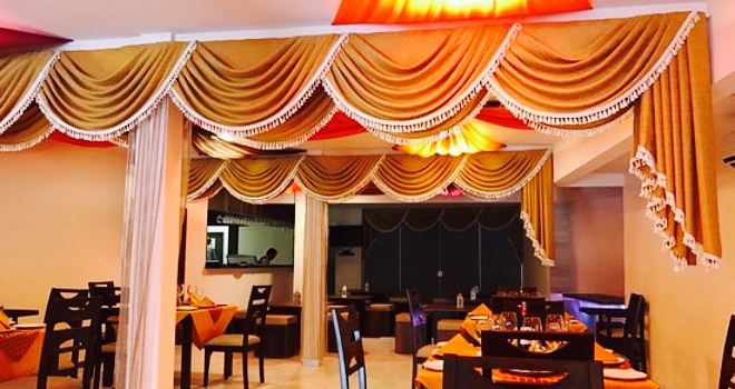 Indian Palace Restaurant