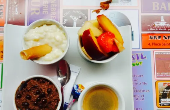 Brasserie Cafe D'Alsace