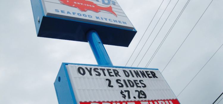 Captain D's in Surfside