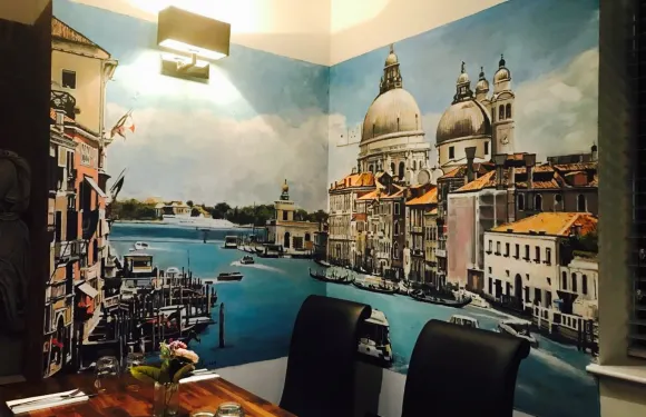 Ristorante Pizzeria Regina