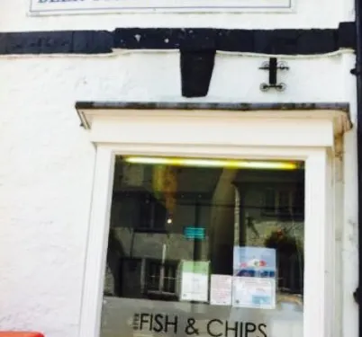 Fish and Chip Shop