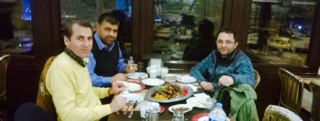 Oz Urfali Haci Dayi