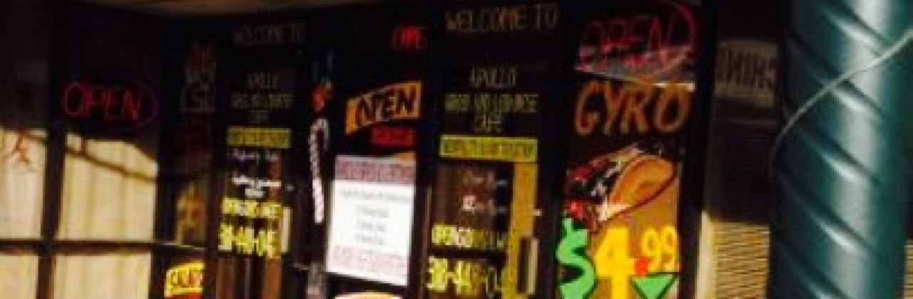 Apollo Greek and Lebanese Cafe