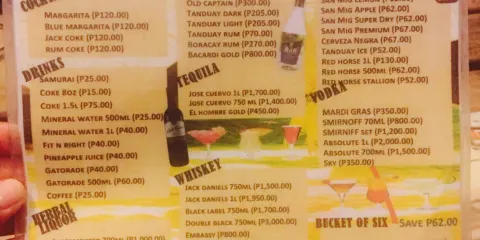 Yellow Fin Bar and Grill