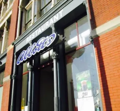 Abbott's Frozen Custard