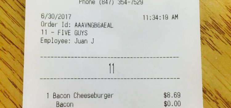 Five Guys