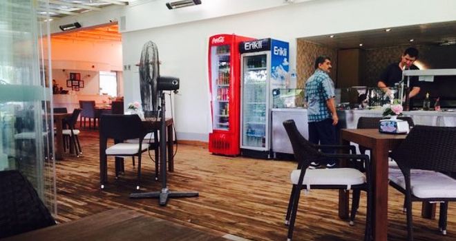 Domates Cafe