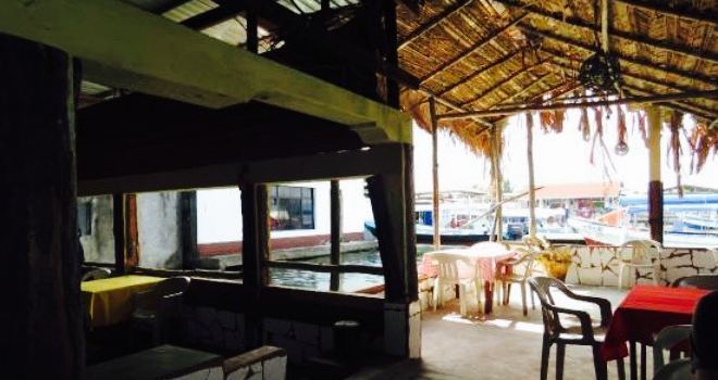 Coral Bay Restaurant