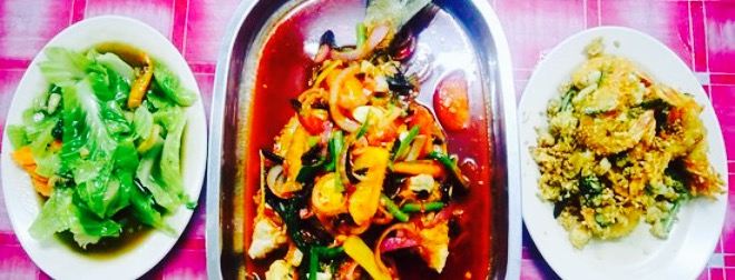 Chef Makbul Kitchen