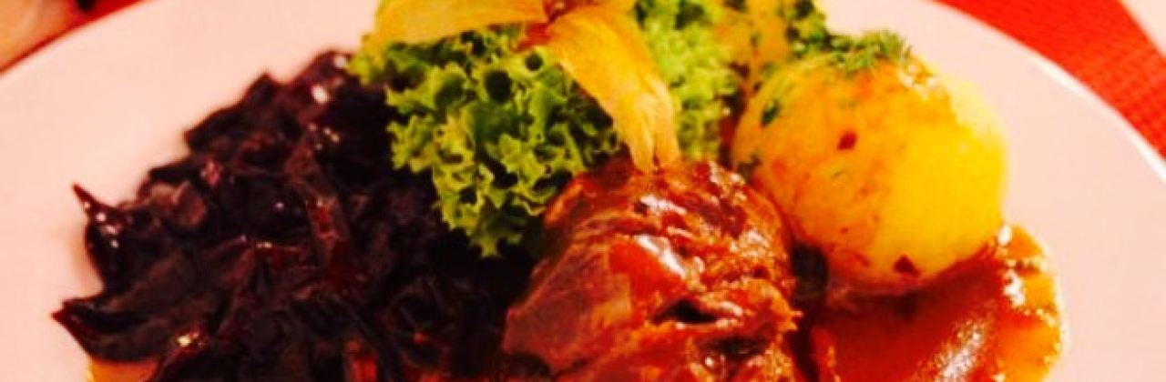 Gaststatte Ratskeller