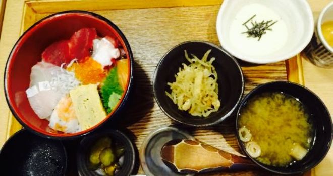 Goshiki, Aeon Mall Tamadaira no Mori