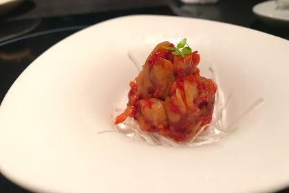 博多內臟火鍋-山中（赤阪店）