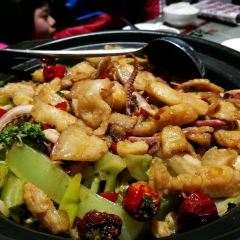 紅彩珍創意料理(瑞景商業廣場店)張用戶圖片