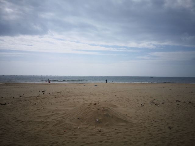 Qingshui (“Clear Water”) Bay