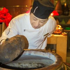 Pudong Shangri-La·Yi Cafe User Photo