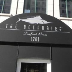 The Oceanaire Seafood Room User Photo