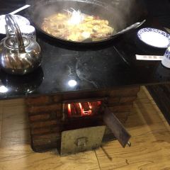 家里婆木火转锅炖 User Photo