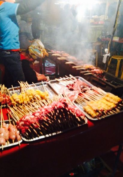 土公羊烤肉销售店