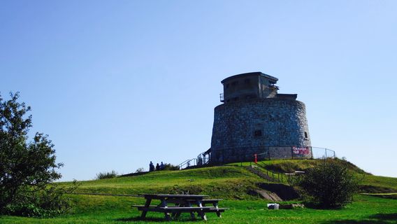 Carleton Martello Tower National Historic Site