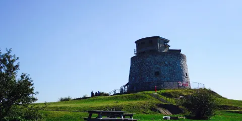 Carleton Martello Tower