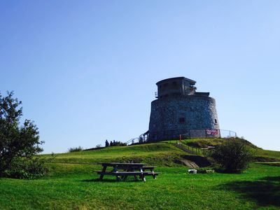 Carleton Martello Tower National Historic Site
