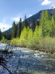 Icicle Gorge