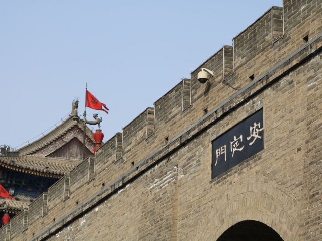 城牆