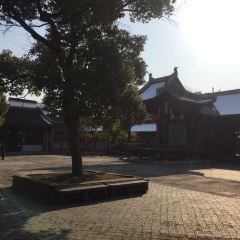 Nanguanxiangsushiguan User Photo