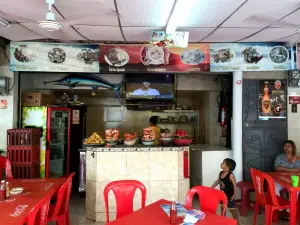 Cevicheria El Gato
