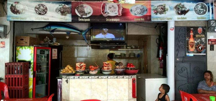 Cevicheria El Gato