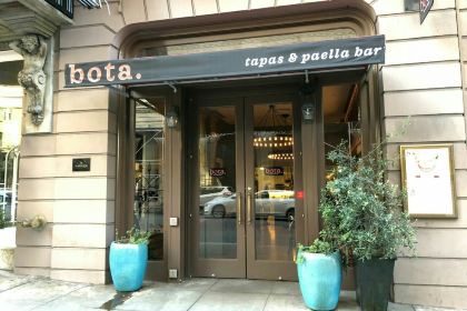Bota Tapas & Paella Bar