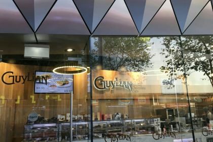 Belgian Chocolate Café