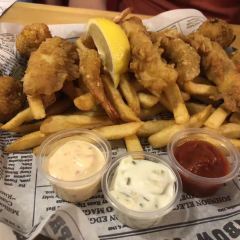 Bubba Gump Shrimp Co.(Saipan) ảnh của người dùng
