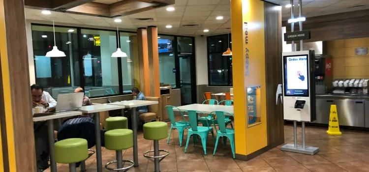 McDonald's