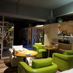 去茶去茶餐厅(中央大街店) User Photo